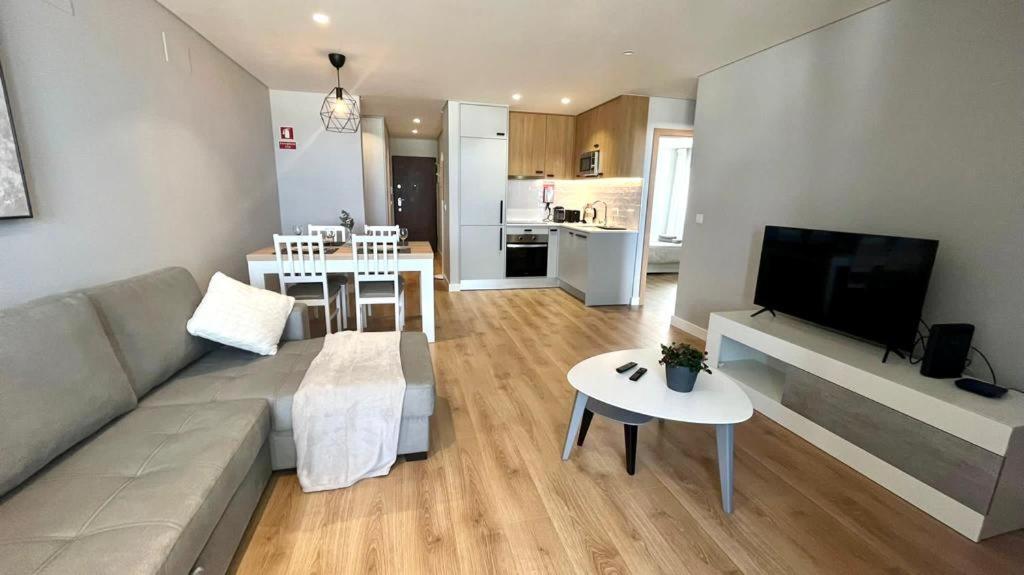 T2 Com Uma Vista Deslumbrante Sobre O Atlantico! Apartment Costa de Caparica Exterior foto